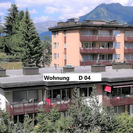 Apartmán Quellenhof D04 Davos Exteriér fotografie