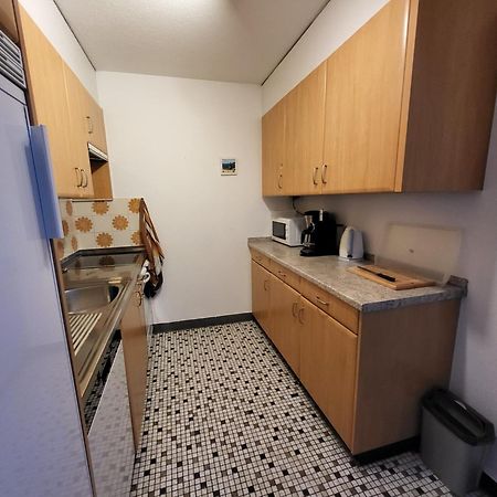 Apartmán Quellenhof D04 Davos Exteriér fotografie