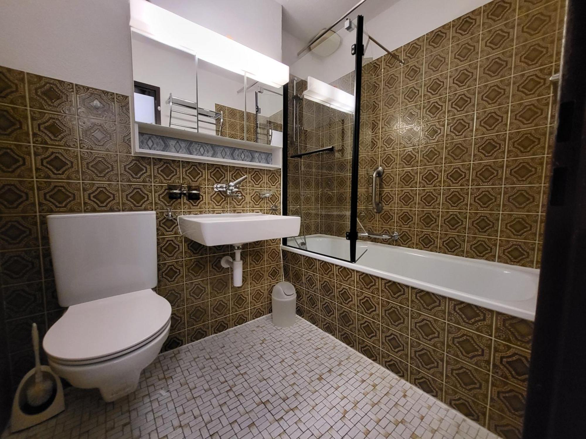 Apartmán Quellenhof D04 Davos Exteriér fotografie