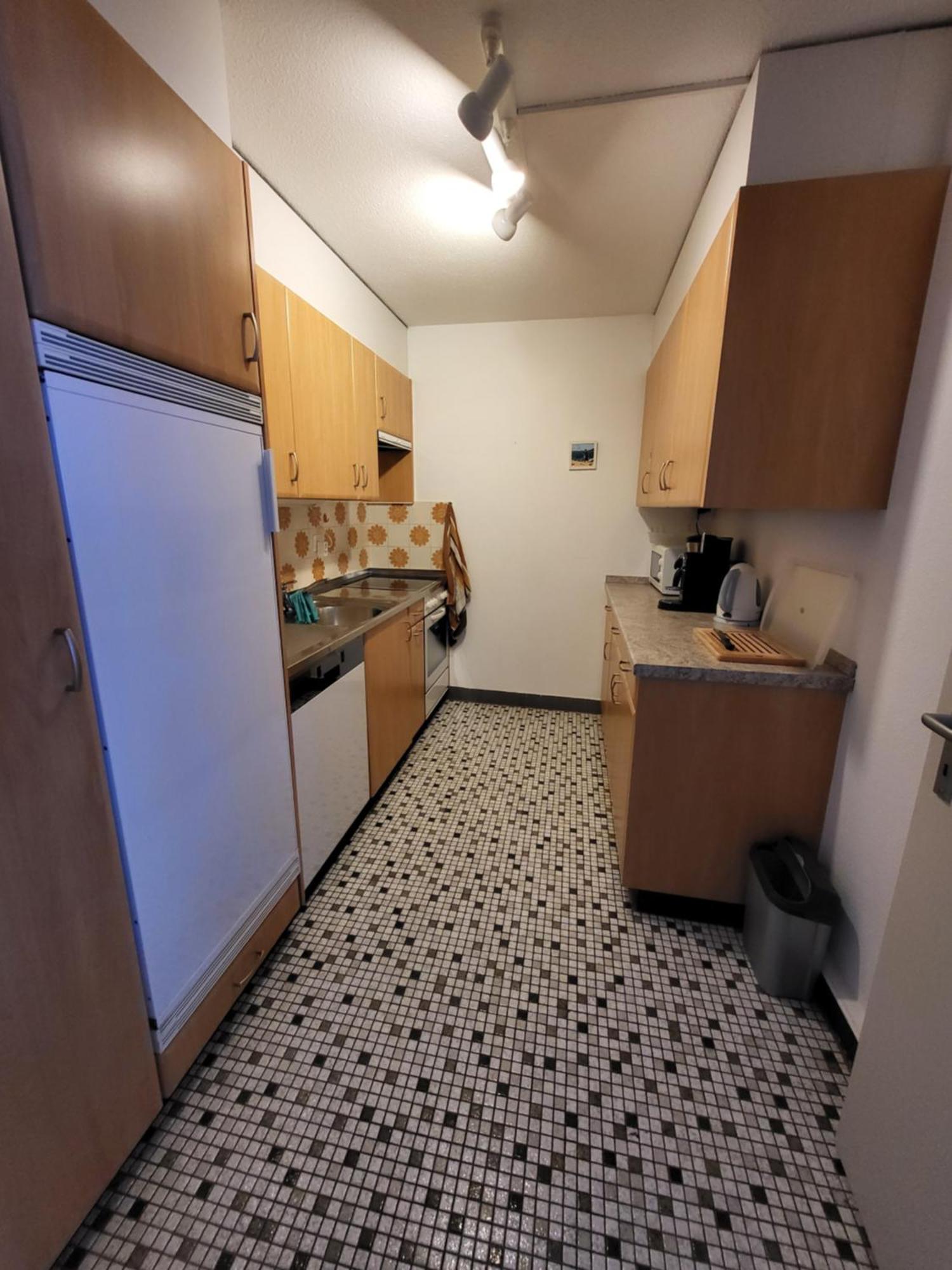 Apartmán Quellenhof D04 Davos Exteriér fotografie